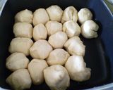 厚手のフライパンで焼くぞパン！作り方6写真