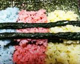 三色鬼さん作り方7写真