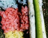 三色鬼さん作り方8写真