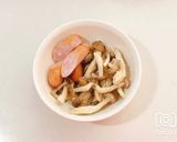 野菜とウインナーの食べるコンソメスープ作り方2写真