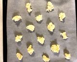 スプーンクッキー(カリッ とふわ食感)作り方9写真