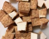 キャベツと厚揚げのトマト煮作り方2写真