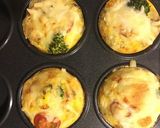 身近な食材で！食パンのミニキッシュ風作り方9写真