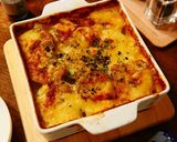 クリーミー★ホクホクじゃがいもグラタン作り方11写真