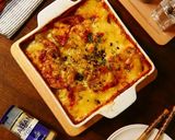 クリーミー★ホクホクじゃがいもグラタン作り方10写真