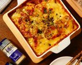 クリーミー★ホクホクじゃがいもグラタン作り方13写真