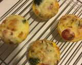 身近な食材で！食パンのミニキッシュ風作り方10写真