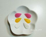 キャラ弁☆リラックマのお雛様弁当作り方3写真