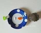 キャラ弁☆リラックマのお雛様弁当作り方4写真