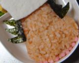 バタコさんのたんじょうび弁当作り方3写真