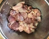 鶏もも肉のジューシー塩唐揚げ作り方1写真