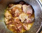 鶏もも肉のジューシー塩唐揚げ作り方2写真
