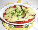新ジャガ＆なすの簡単♪ミートマグラタン☆作り方3写真
