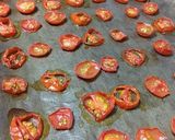HBでドライトマトのイタリアンパン作り方1写真