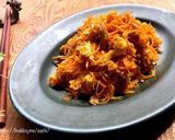 【お弁当】レンジで簡単！人参きんぴら作り方6写真