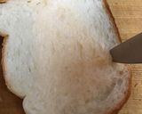 落としたまごピザトースト作り方2写真