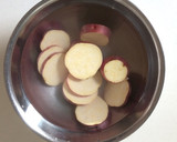 つやつや煮崩れしない＊さつまいもの甘煮作り方1写真