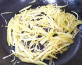 大根の皮きんぴら♪素材が引きたつ味付け作り方2写真