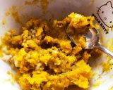 離乳食!かぼちゃとおかゆのやわらかおやき作り方3写真