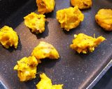 離乳食!かぼちゃとおかゆのやわらかおやき作り方5写真