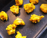 離乳食！かぼちゃとおかゆのやわらかおやき作り方5写真