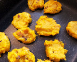 離乳食！かぼちゃとおかゆのやわらかおやき作り方6写真