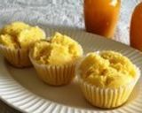 簡単♪昔ながらの蒸しパン（いちごミルク）作り方13写真
