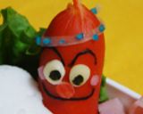 バタコさんのたんじょうび弁当作り方7写真