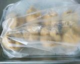 離乳食完了期～幼児食きな粉ミルク蒸しパン作り方9写真