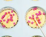 ♡つぶジャムで苺カップケーキ♡作り方7写真