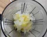 レンジで白菜・離乳食初期作り方3写真