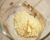 ホワイトトリュフチョコ☆とろける生チョコ作り方1写真