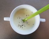 栄養満点☆プチヴェールのホットサラダ。作り方3写真