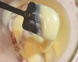 ホワイトトリュフチョコ☆とろける生チョコ作り方5写真