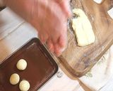 ホワイトトリュフチョコ☆とろける生チョコ作り方8写真