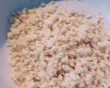 しょうがのふりかけ(佃煮)お弁当にも♪作り方1写真