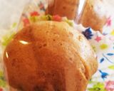 ホットケーキミックスで蒸しケーキ☆作り方6写真