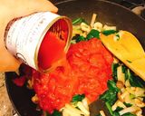 子供も完食！鯖缶の栄養たっぷりトマト煮作り方4写真