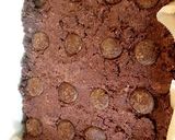 バレンタイン残チョコでおからブラウニー作り方3写真