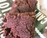 バレンタイン残チョコでおからブラウニー作り方6写真