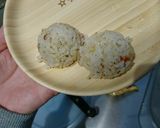 簡単おにぎり風作り方3写真