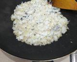 トマトソースを使ったタラのスパゲティー作り方6写真