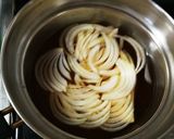 簡単あったか‼️豚バラ白菜うどん❗️作り方1写真