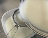 みかん入り牛乳寒天作り方3写真