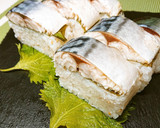 簡単！鰻とチーズとキュウリDE押し寿司♪作り方13写真