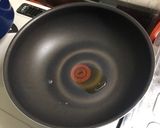 ウインナー切らないの？！焼きそば作り方3写真