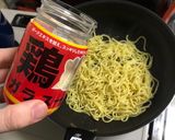 ウインナー切らないの？！焼きそば作り方4写真