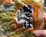 ウインナー切らないの？！焼きそば作り方1写真