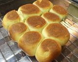 厚手のフライパンで焼くぞパン！作り方9写真