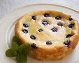 簡単♪チョコチーズケーキ (2人サイズ)作り方7写真